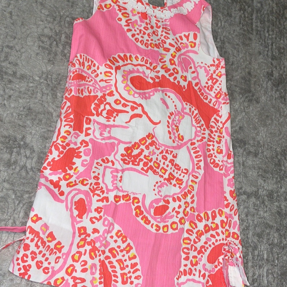 Lilly putlizer dress